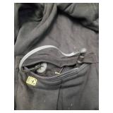 DEWALT DCHJ067B-2XL 20V/12V MAX Bare Hooded Heated Jacket, Black, XX-Large