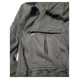 DEWALT DCHJ067B-2XL 20V/12V MAX Bare Hooded Heated Jacket, Black, XX-Large