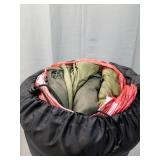 Coleman 24 F Mummy Sleeping Bag