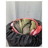Coleman 24 F Mummy Sleeping Bag