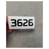 Galanz - Retro 0.7 Cu. Ft. Microwave - Bebop Blue Damage See Pictures