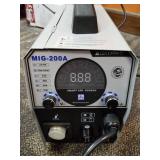 MIG Welder 200a Inverter Welding Machine