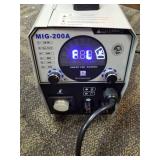 MIG Welder 200a Inverter Welding Machine
