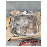 Copper Chef Non-Stick Cookware Set, Caseserole Pots, Pans, and Accessories