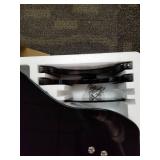 Melissa & Doug Learn-to-Play Classic Grand Piano (Mini Keyboard with 30 Hand-Tuned Keys, Non-Tipping Bench, High-Quality Materials, 23.65 H x 21.4  W x 10.05 L)