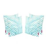 Blue Lagoon Outdoor 17.75 Square Cushion (Set of 4by Christopher Knight Home Retail:$86.99