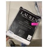 Ralph Lauren blackout obscurant 108 Inches - Dove Grey Retail:$76.98