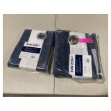 Sun Zero Valencia 54 x 84 Cabana Stripe Indoor/Outdoor Uv Protectant Curtain Panel