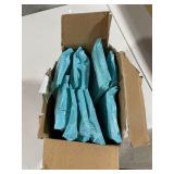 Nurture Valley Ultra-Thick No Rinse Bathing Wipes Adult Wash Cloths 10 packs of 10