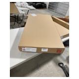 Keter Marvel Plus 71 Gallon Resin Outdoor Storage Box for Patio Furniture Cushion Storage, Brown