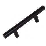 GlideRite Solid Oil Rubbed Bronze Cabinet Bar Pulls (Case of 25)