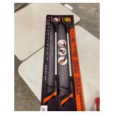 BirdRock Home Grabber Pick Up Tool - Light Weight Aluminum Design - Reaching Aid - Articulating Rubber Head - Rubber Grip (2 Pack)