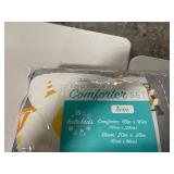 Mhf Home Kids Construction Land Twin Comforter Set Bedding