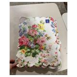 Cottage Rose Placemat Set of 6