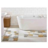 Chesapeake Pebbles 2 Piece Bath Rug Set Bedding