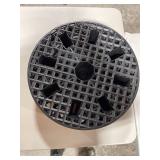 set of 5 gro-pro pot elevators