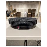 set of 5 gro-pro pot elevators