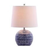 Jonathan Y Ronald Ceramic Led Table Lamp