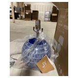 Jonathan Y Ronald Ceramic Led Table Lamp