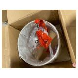 Jonathan Y Ronald Ceramic Led Table Lamp