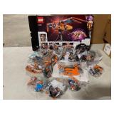 Lego 76193 the infinity saga