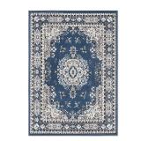 Home Dynamix Premium Sakarya Traditional Medallion Area Rug