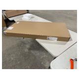 Keter Marvel Plus 71 Gallon Outdoor Storage Deck Box, Espresso Brown