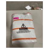 Arkwright 100% Cotton White Beach Towels with Horizontal Stripes (4 Pack) - 30 x 60 in.