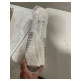 Andrew White Textured Paintable Bricks 33-foot x 21 Wallpaper - 33-foot x 21