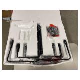 Shaby Chic Black Chandelier 6-lights Pendant Lighting for Kitchen Retail:$242.49