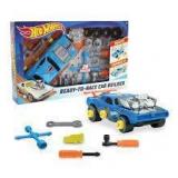 Hot wheels ready to race car builder