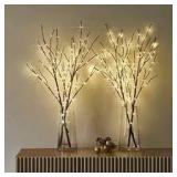 Eambrite 30in branch with 48 LED lights