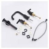 Ultra Faucets Kree Collection Two-Handle Widespread Lavatory Faucet Retail:$165.49