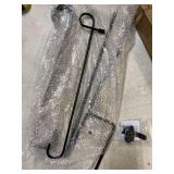 Yeahome Flag Stand & Door Hanger