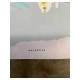 Vivere World Map Playmat