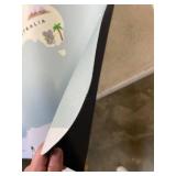 Vivere World Map Playmat