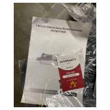 2 Parts Far Infrared Personal Sauna Blanket