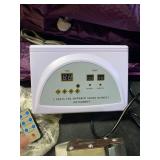 2 Parts Far Infrared Personal Sauna Blanket