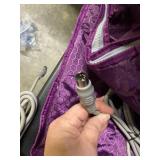 2 Parts Far Infrared Personal Sauna Blanket