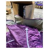 2 Parts Far Infrared Personal Sauna Blanket