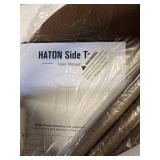 Haton Round Side Table