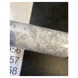 DAXZZ Fleur Gris Adhesive Decorative Shelf Liners (6 PACK)