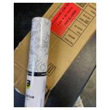 DAXZZ Fleur Gris Adhesive Decorative Shelf Liners (6 PACK)