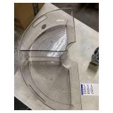 mDesign Lazy Susan Kitchen Bins (SET OF 2)