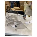 mDesign Lazy Susan Kitchen Bins (SET OF 2)