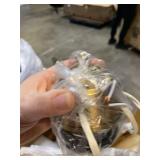 Electro 5-Arm Classic Chandelier