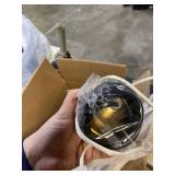 Electro 5-Arm Classic Chandelier