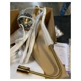 Electro 5-Arm Classic Chandelier