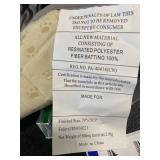 Quilted Pet Cover for Chair