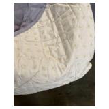 Quilted Pet Cover for Chair